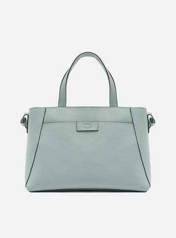 Bolsa Tote Azul Ligia Grande