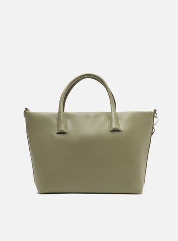 Bolsa Tote Verde Pequena