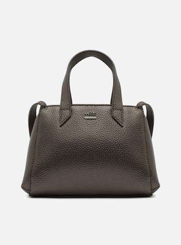 Bolsa Tote Metalizada Pequena