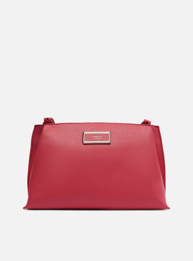 Bolsa Tiracolo Rosa Pequena
