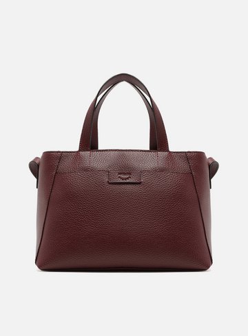 Bolsa Tote Vermelha Ligia Grande