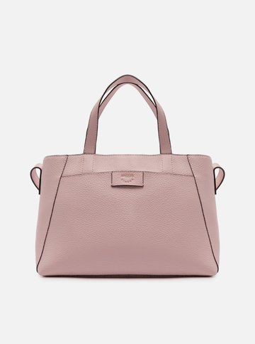 Bolsa Tote Rosa Ligia Grande
